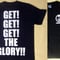 GET THE GLORY ブラック