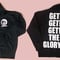 GET THE GLORY パーカー