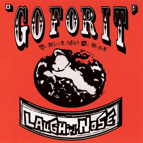 ﾚｺｰﾄﾞGO FOR IT (12inch)