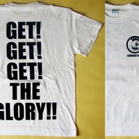 GET THE GLORY ホワイト