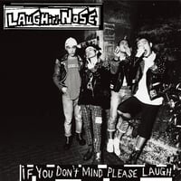 IF YOU DON' MIND, PLEASE LAUGH..