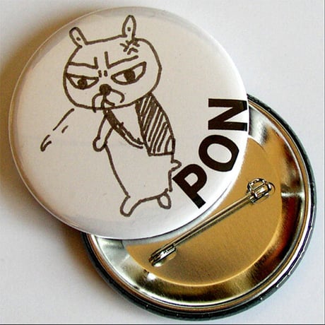 CATEGORY ピンバッジ_57mm | LNOnline