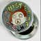 MaskHysteria グレー_57mm
