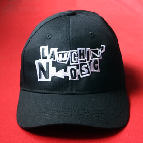 ロゴ・キャップ