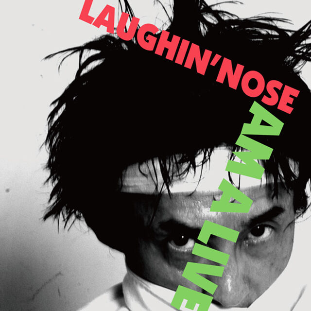【DVD】LAUGHIN’ NOSE   AM A LIVE AM A LIVE DVD | LNOnline