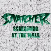 SNATCHER/SCREAMING AT THE WALL