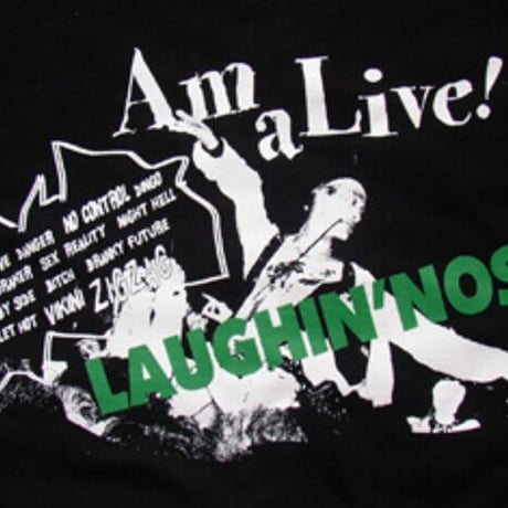 AM A LIVE