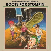 BOOTS FOR STOMPIN'/VA