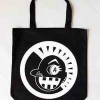 ニコ_ブラック・トート
