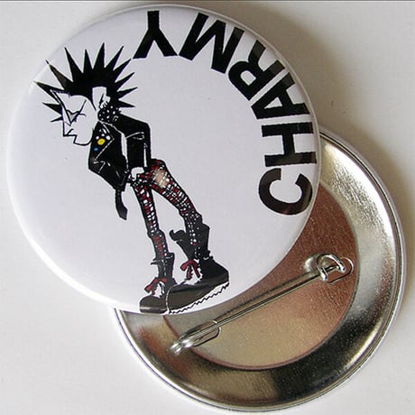 CATEGORY ピンバッジ_57mm | LNOnline