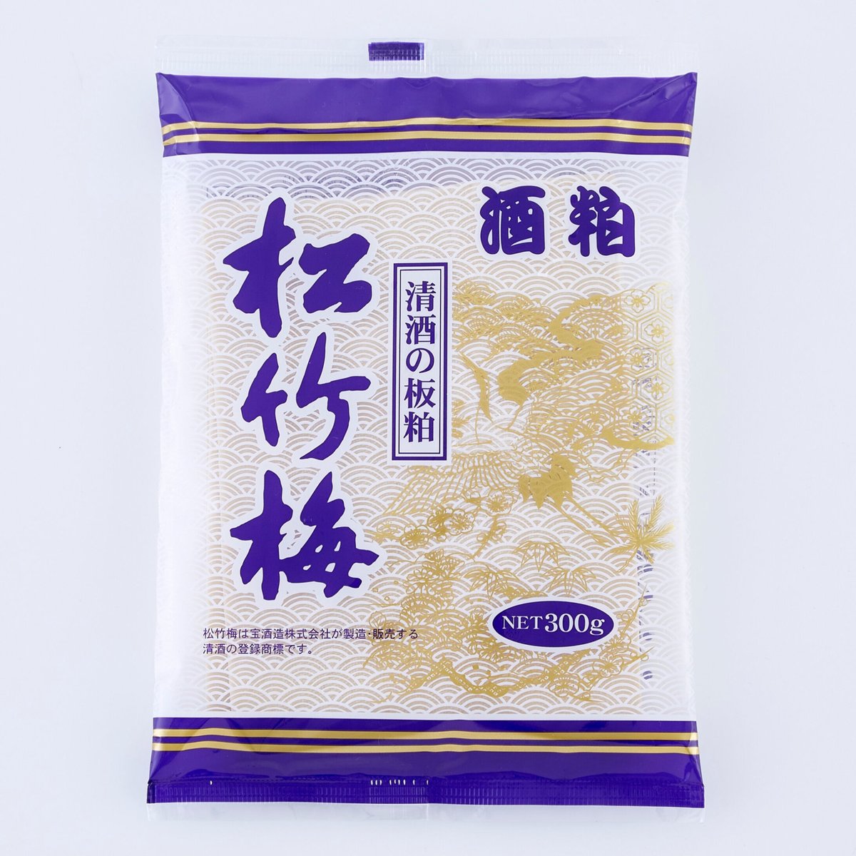 松竹梅 板粕 300g | 西宮食糧