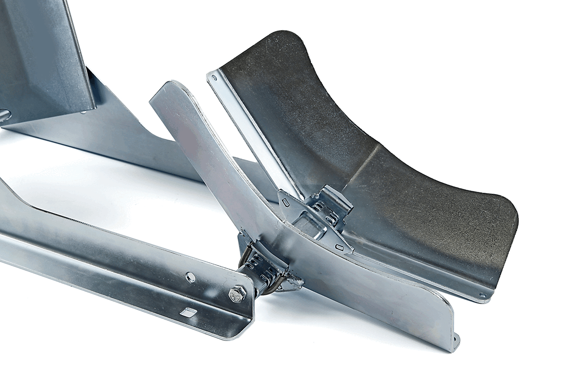 スタンド電器 1025 ボルトオン式 ステディスタンド・マルチフィクスド | レッカー