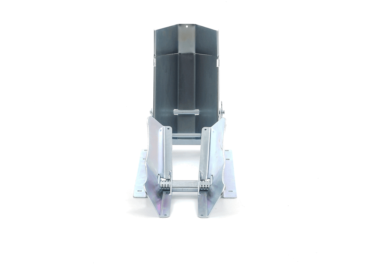 1025 ボルトオン式 ステディスタンド・マルチフィクスド | レッカー