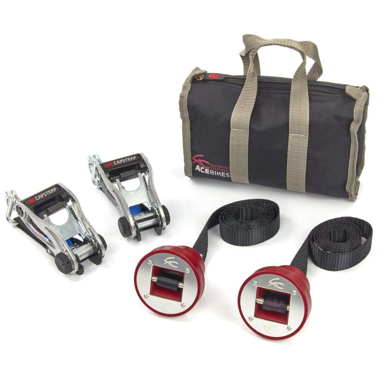 専用アクセ ACE BIKES キャップストラップ 8095 コレクション RXBI11991 Our