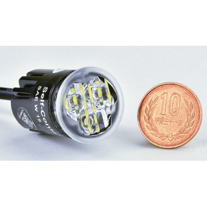 UR03 LEDフラッシュ 白/赤/青/黄 | レッカー用品 あかつきネット