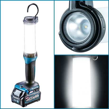 【予約商品】  マキタ 充電式LEDワークライト　ML002G　バッテリー充電器別売　LEDライト　ワークライト　吊り下げ　フック式　スタンドライト