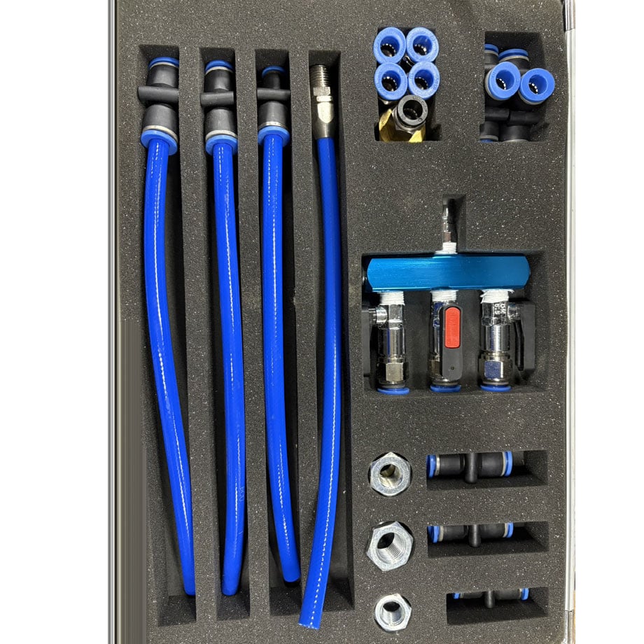 予約商品 AN-01 エマージェンシーエアツールセット 大型車 ブレーキ