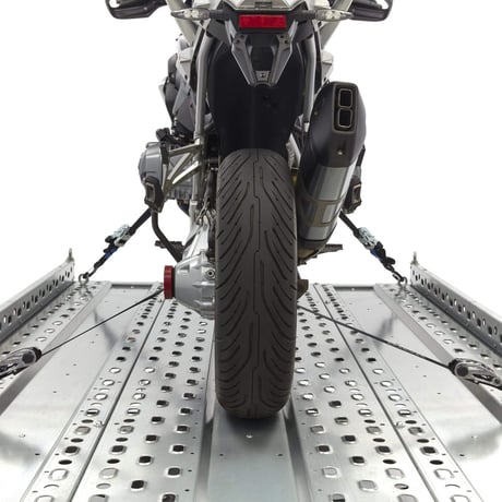 8095 キャップストラップ　ACEBIKES　BMWバイク専用　バイク固定　ストラップ　固縛