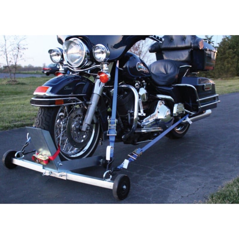 21-5 モーターサイクルドーリー 予約商品 納期2～3カ月 | レッカー用品