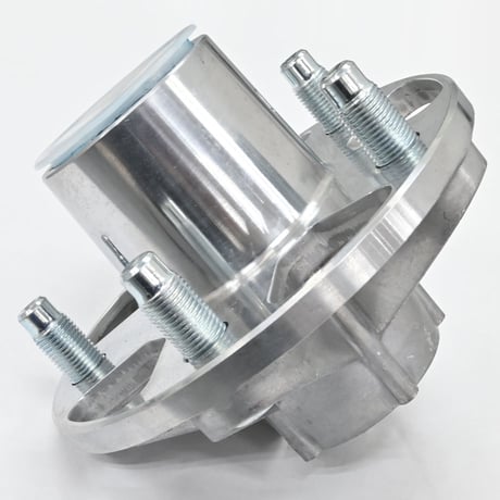 WA-HCA ドーリーアルミハブAssy ハブアッシー 交換部品 パーツ ハブキット 割ピン ハブベアリング交換 ドリー用