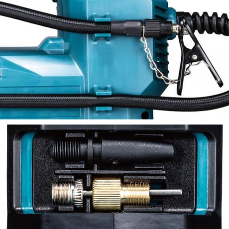 予約商品　MP001GZ　マキタ　40V　充電式空気入れ　本体のみ　コンプレッサー　※バッテリ・充電器別売　makita　小型トラック