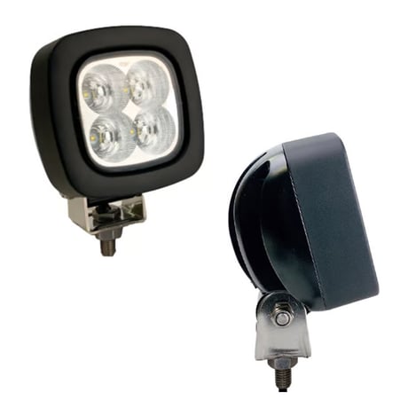 C2-126P　LEDワークランプ　4灯　ワークライト　LED作業灯　強力　フォークリフト用品