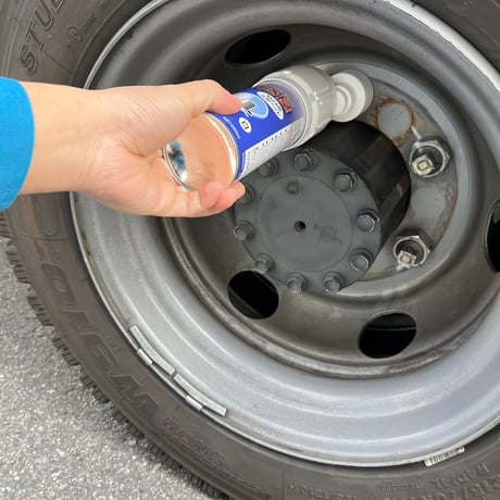 HTB24W　ボルトマーキングスプレー (白色)　JIS規格ナットサイズ　41mm　線引き屋　高力ボルト専用