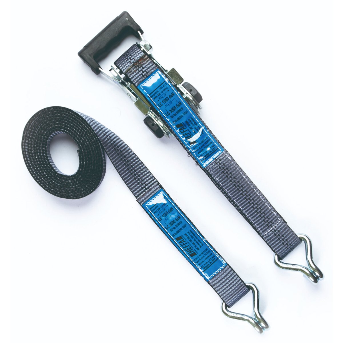 ラチェットタイ、高耐久ラチェットタイダウンストラップ、ダウン