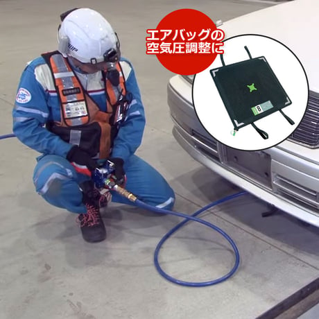 519820 ハンディダブルコントローラー　セーフティバルブ作動：8bar 116psi　コントローラー　シングル　空気圧調整　コンプレッサー用　空気入れ用