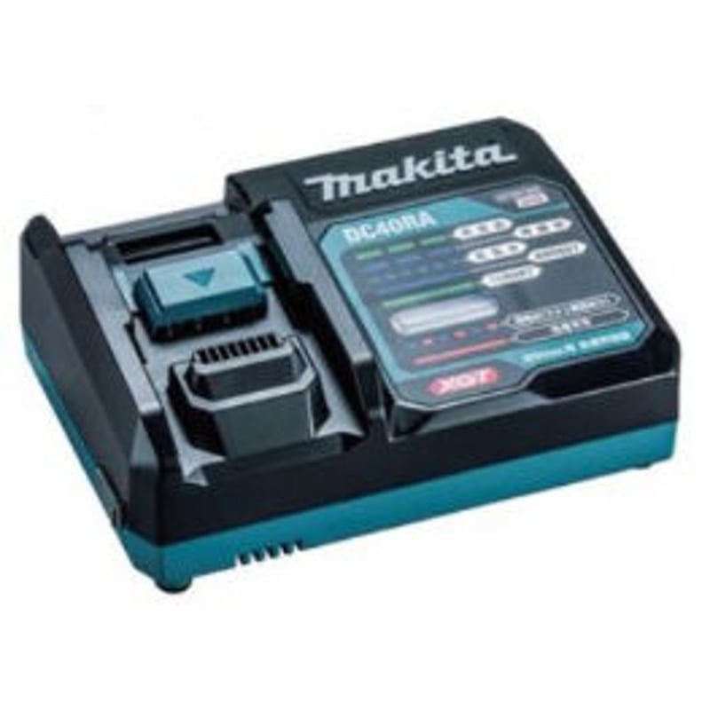 予約商品 DC40RA 40Vmax用急速充電器 | レッカー用品 あかつきネット