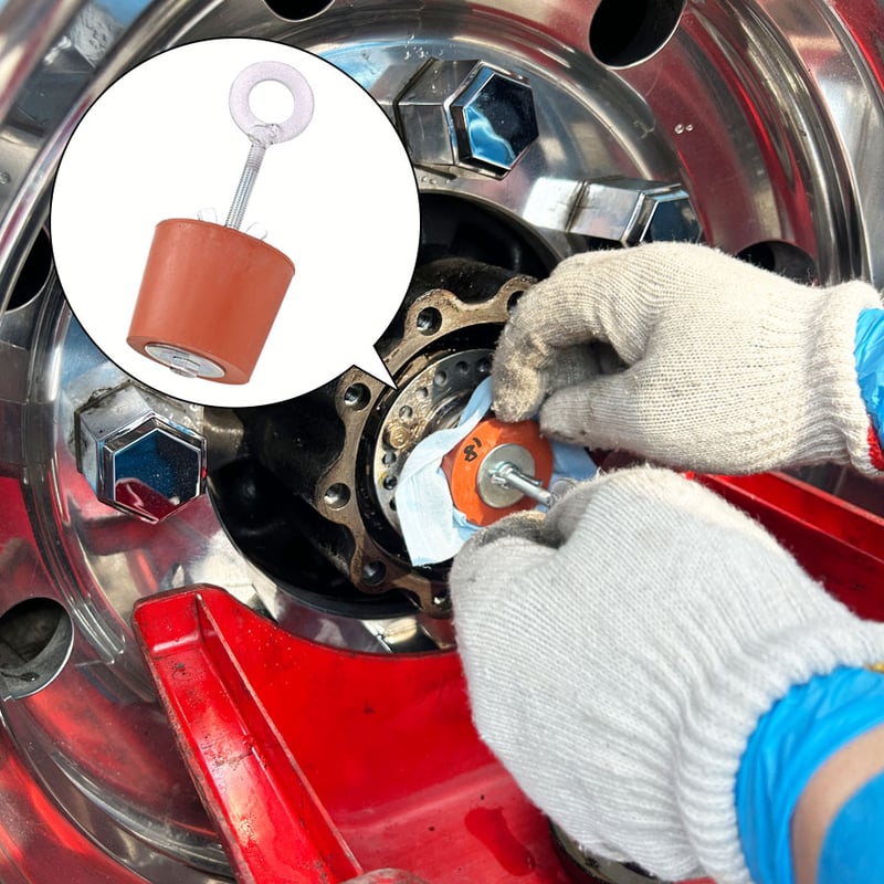 ドライブシャフト用 ラバープラグセット オイル漏れ対策 サイズ 14～23