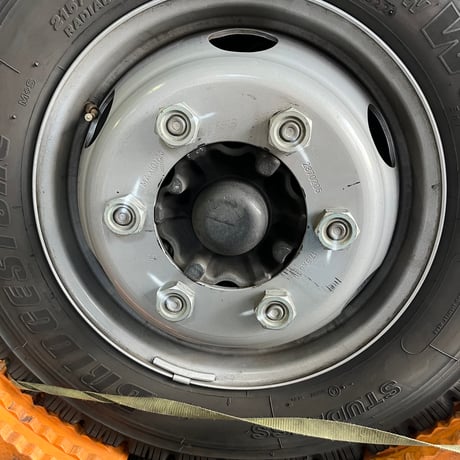 HTB24W　ボルトマーキングスプレー (白色)　JIS規格ナットサイズ　41mm　線引き屋　高力ボルト専用