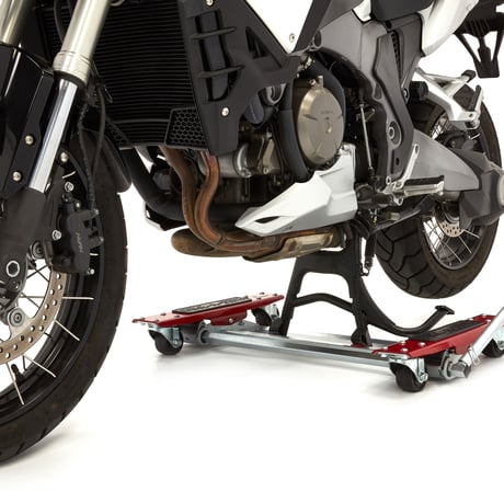 6000 バイクエーサイド　補助スタンド　キャスター付き　リフトアップ　バイク