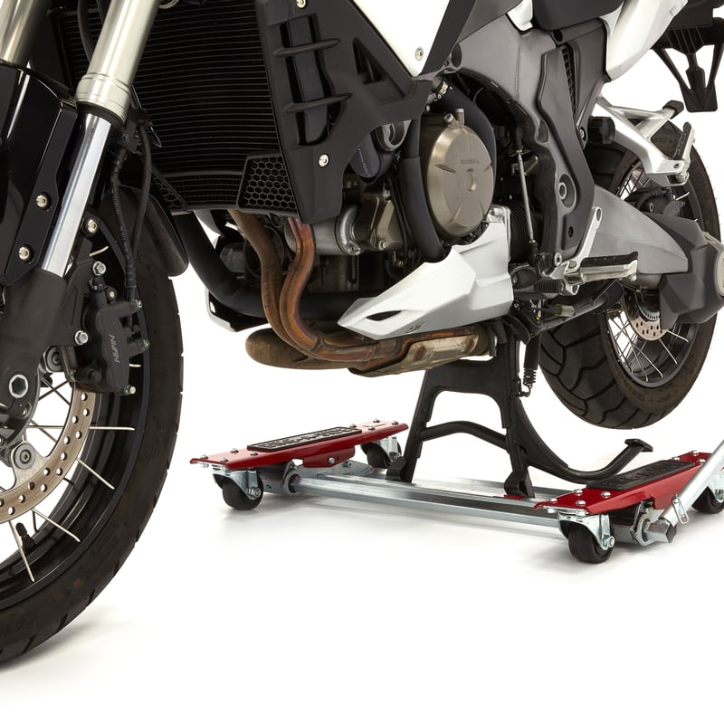 6000 バイクエーサイド 補助スタンド キャスター付き リフトアップ