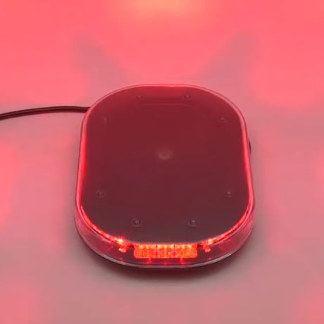 Micro-Bar　マイクロバー　赤・青・黄から色をお選びください　LEDライト　フラッシャーライト　MICRO-Bar　強力閃光　マグネット付属　強力磁石