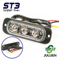 ST3　ディレクション警光灯　フラッシャー　フラッシュライト　警光灯　警告灯　グリル灯　フロント用ライト