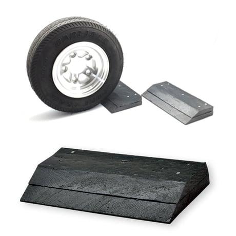 AKB-C ちびすろ　幅150×高さ40×長さ300mm　重さ1.2kg　スケーター　スロープ　樹脂材　レッカー作業