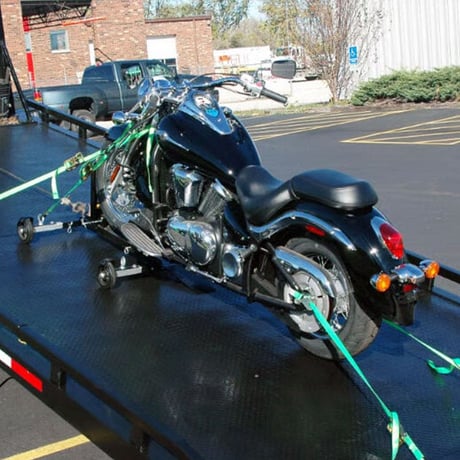 予約商品　21-7　コンドルモーターサイクルドーリー　納期2～３カ月　バイクドーリー　バイク移動ツール　モーターサイクルドーリー