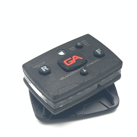 GA-ELT-WRB　GA　ELITE　セーフティーライト　ワークライト　白/赤　アウトドア　現場作業　フラッシャー　警光灯　充電式LEDライト