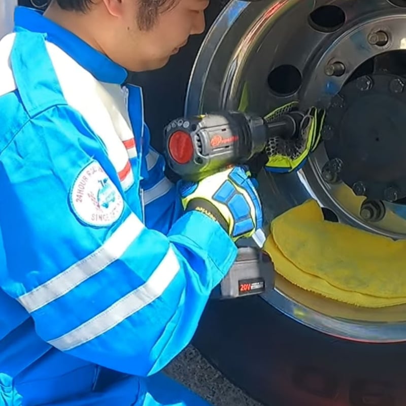 予約商品 W7372-K22-JP コードレスインパクトツール ロングアンビル