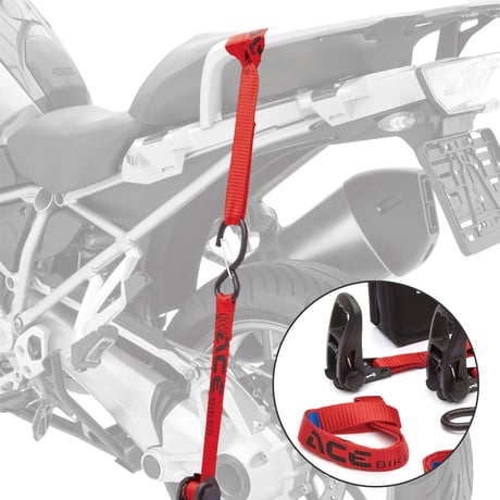 2023　バイク用　ラチェットプロ　ラチェットベルト　タイダウン　ループストラップ　収納バッグ　ソフトフック　テンションストラップセット　ラチェットキットヘビーデューティー 固縛