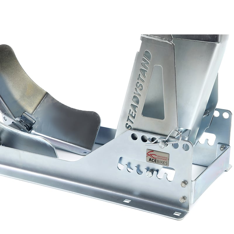 スタンドｘ2個 1025 ボルトオン式 ステディスタンド・マルチフィクスド