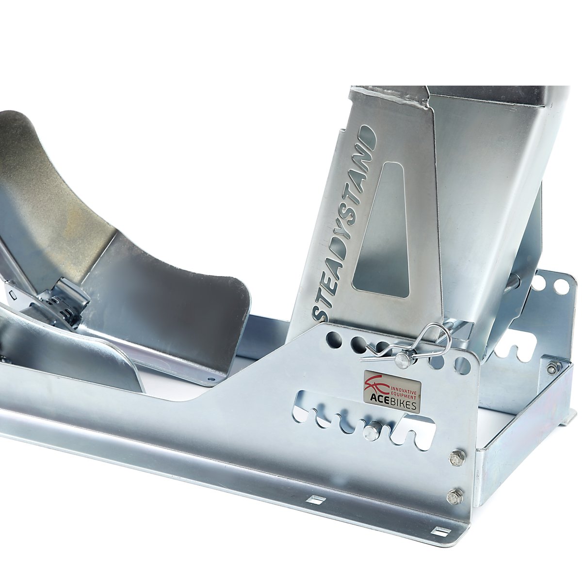 1025 ボルトオン式 ステディスタンド・マルチフィクスド | レッカー