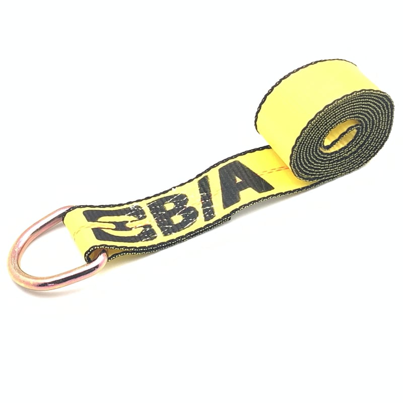 38-1 ラッソーストラップ 240cm 固縛 ラッシングベルト 搬送 運搬