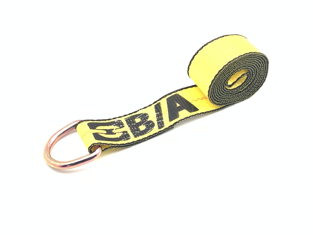 38-1 ラッソーストラップ 240cm 固縛 ラッシングベルト 搬送 運搬