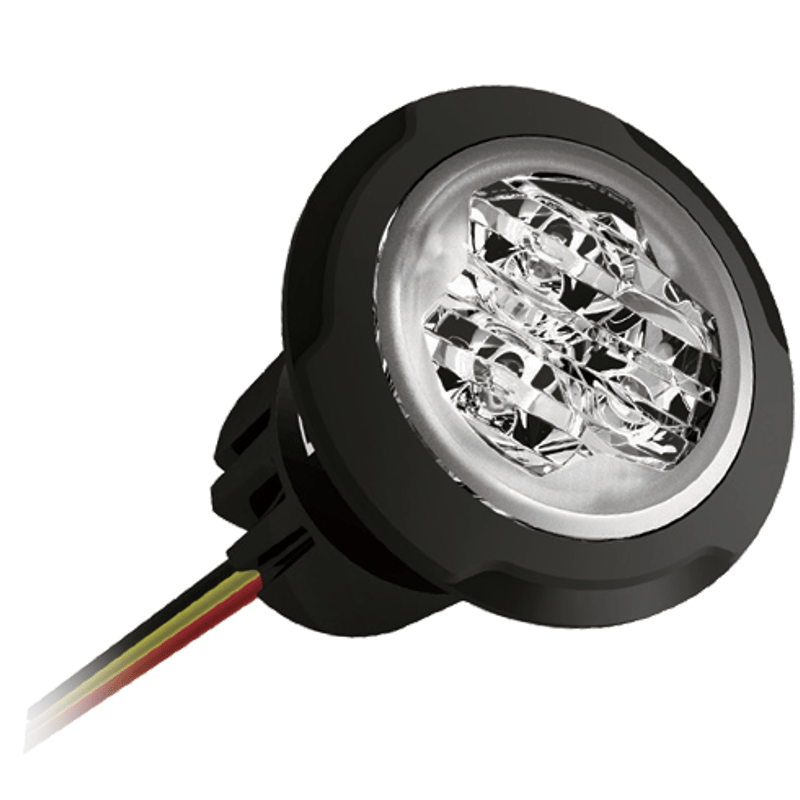 UR03 LEDフラッシュ 白/赤/青/黄 | レッカー用品 あかつきネット