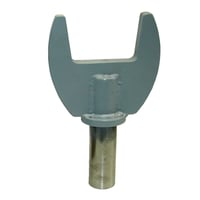予約商品　TA-63　F6500用　カニ式リーフ　アタッチメント