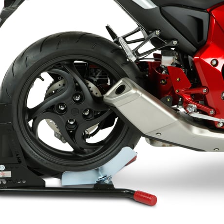 1022　自立型 ステディスタンド・マルチ　バイク用　補助スタンド　メンテナンススタンド