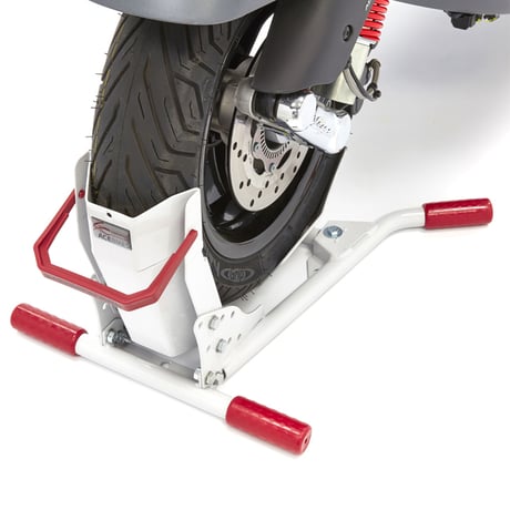 1023 ステディスタンド・スクーター　バイク用　補助スタンド　メンテナンススタンド