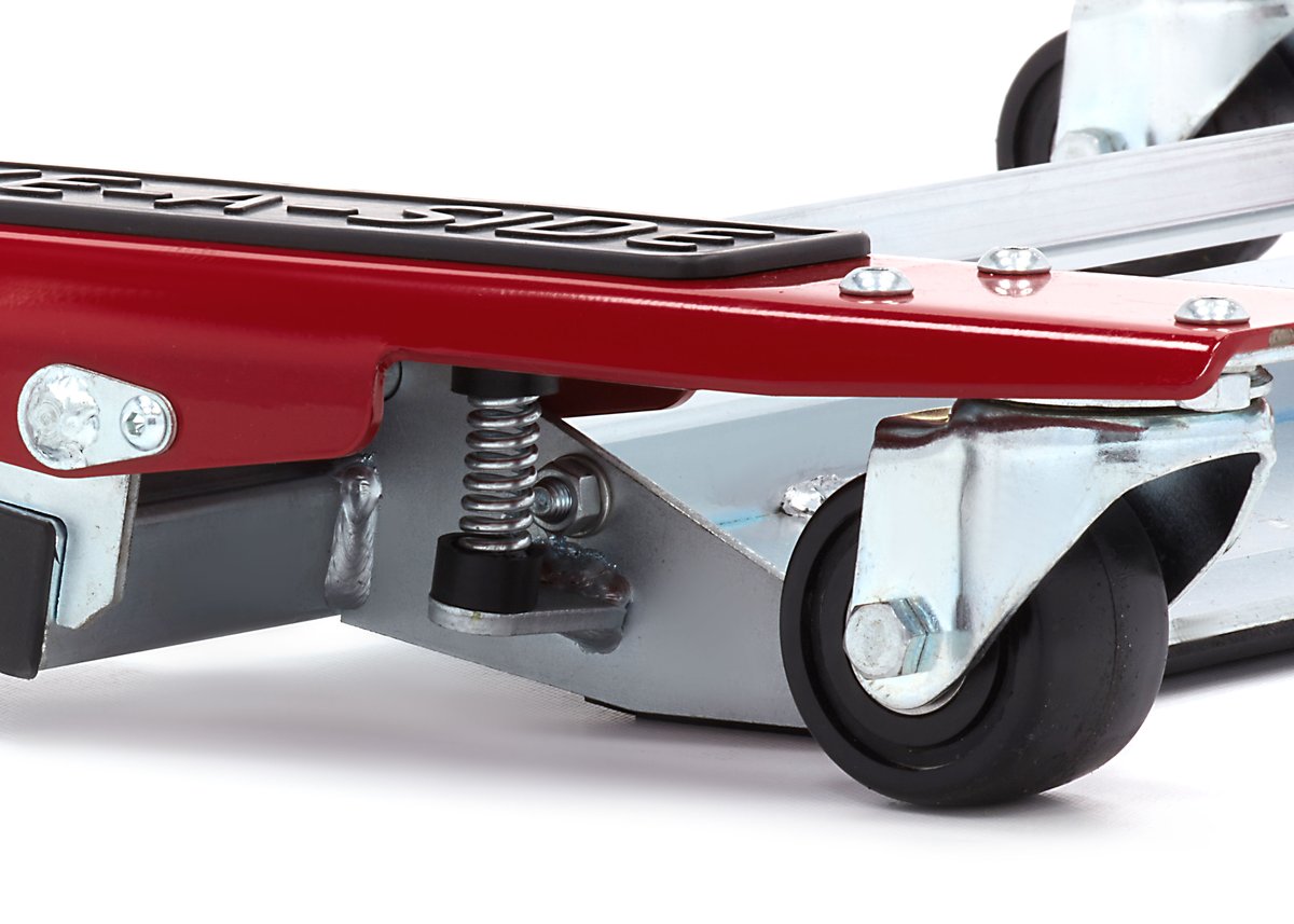 6000 バイクエーサイド 補助スタンド キャスター付き リフトアップ